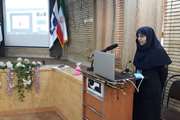 برگزاری کلاس مجازی مهارت مدیریت خشم و استرس برای پرستاران بیمارستان بهرامی